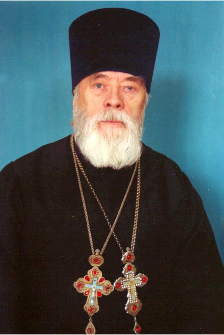 Протоиерей Василий Байчик