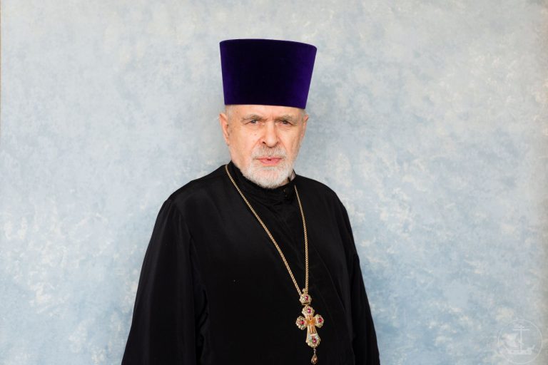 Протоиерей Владимир Мустафин