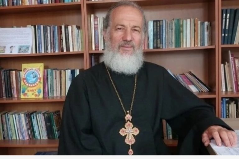 Протоиерей Олег Батаев