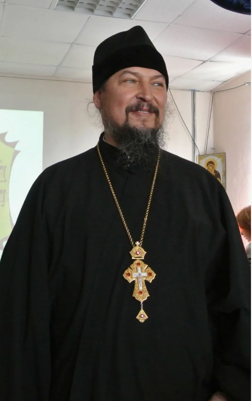 Протоиерей Павел Чурашов