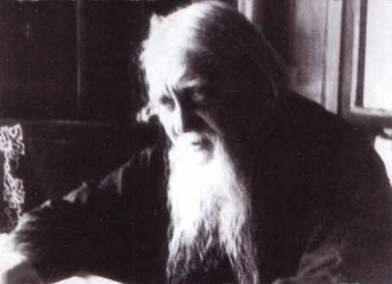 Священноисповедник Афанасий Сахаров