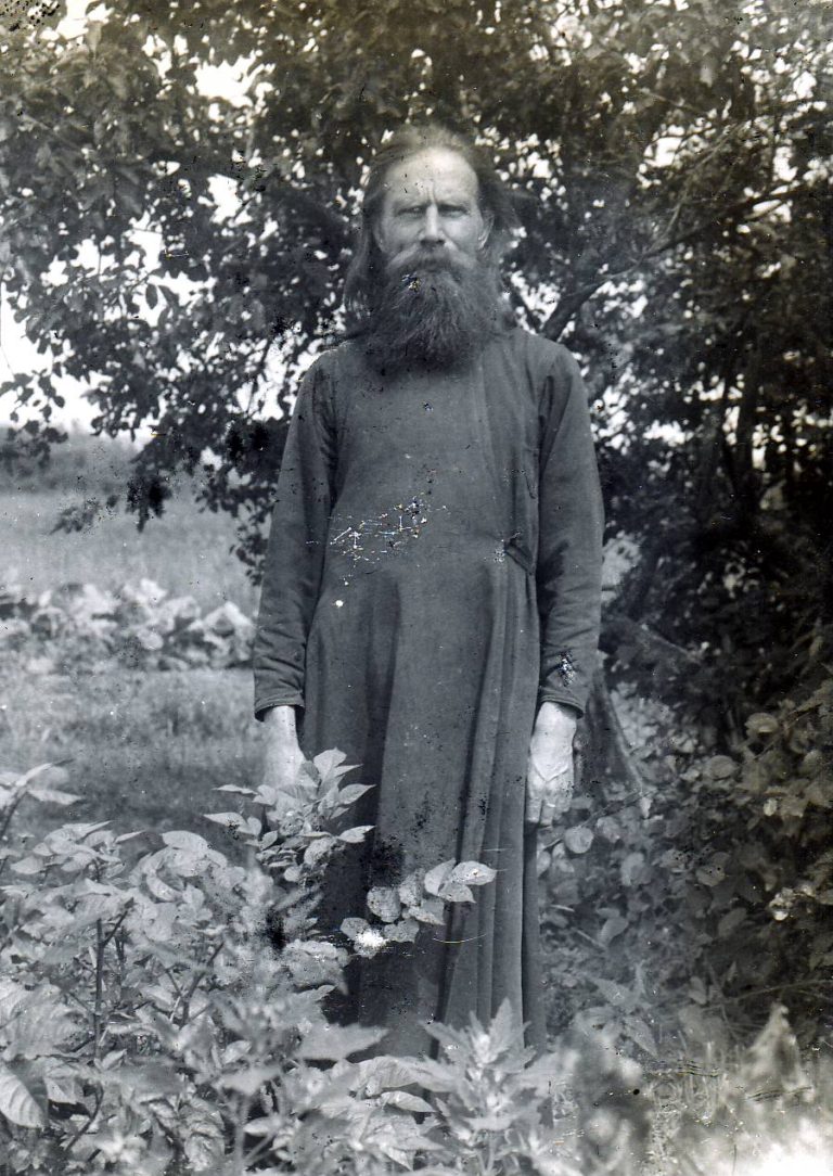 Священномученик Константин Пятикрестовский