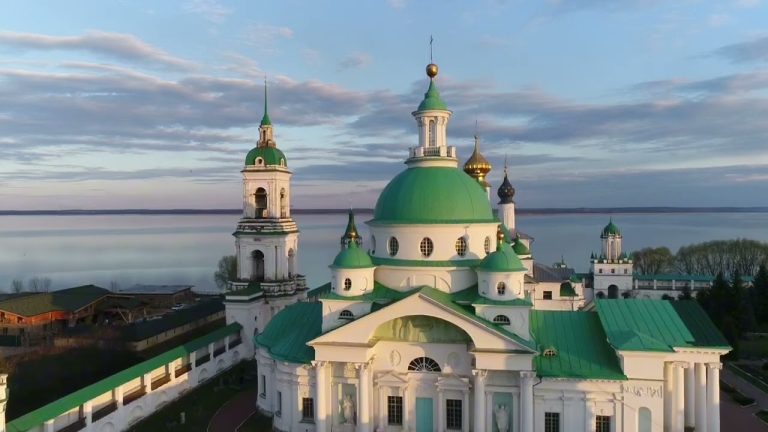 Спасо-Яковлевский Дмитровский монастырь