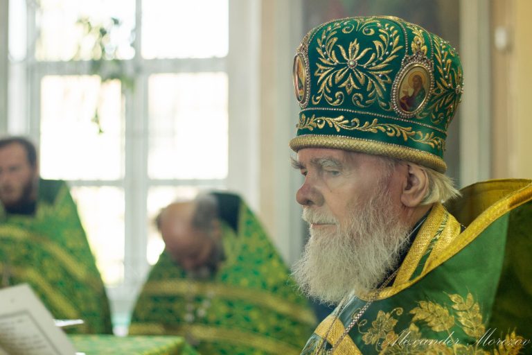 Схиархимандрит Сильвестр (Кульков)