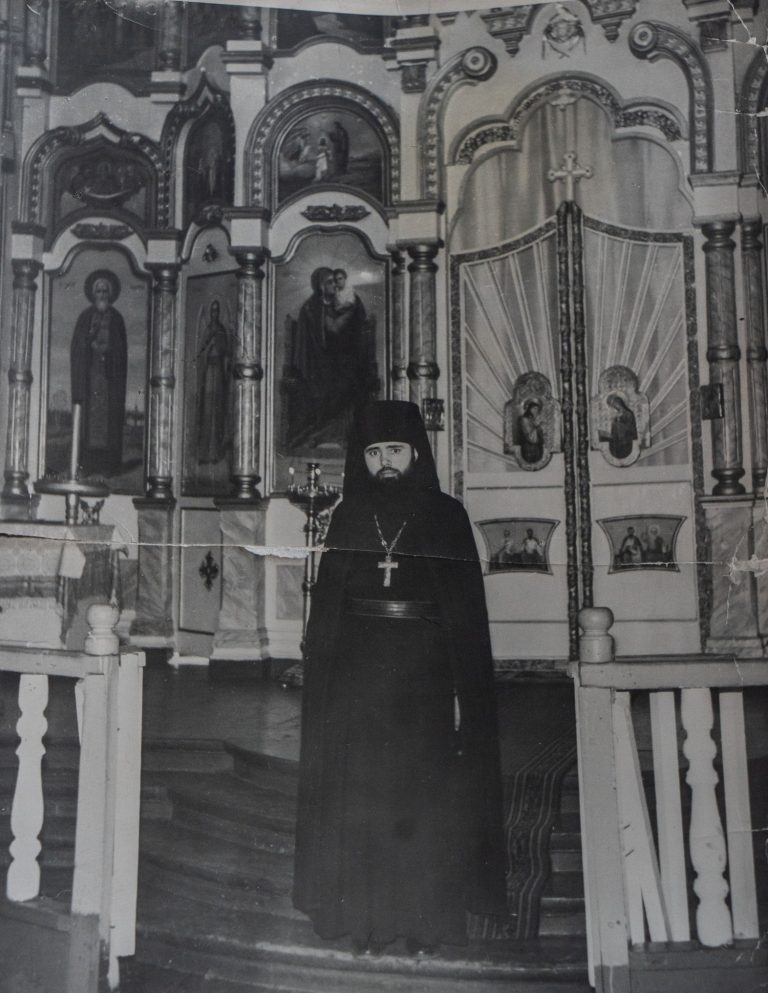 Игумен Ермоген (Росицкий)