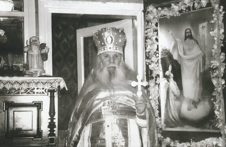 Прот. Вениамин Сиротинский