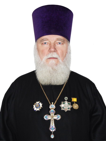 Протоиерей Виктор Спиридович