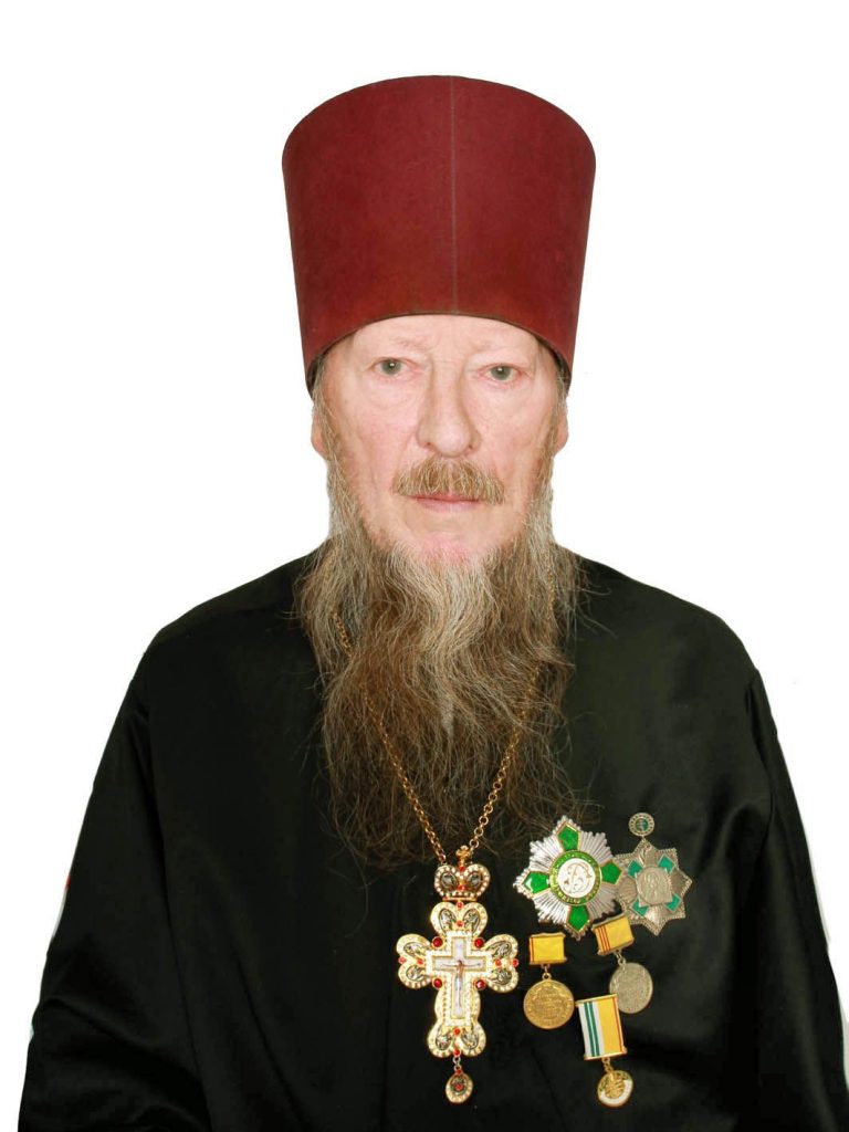 Протоиерей Виктор Сергеевич Ерохин