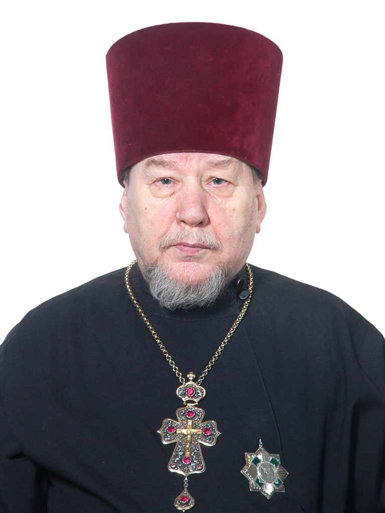 Протоиерей Виктор Хренов