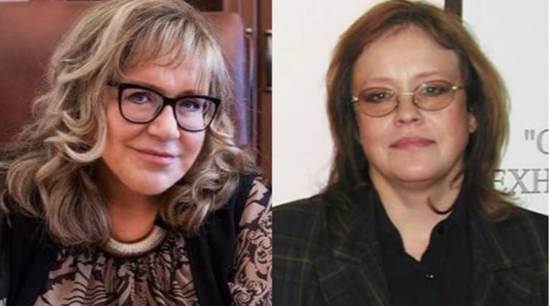 Ирина Вадимовна Казунина и Ольга Вадимовна Соколова