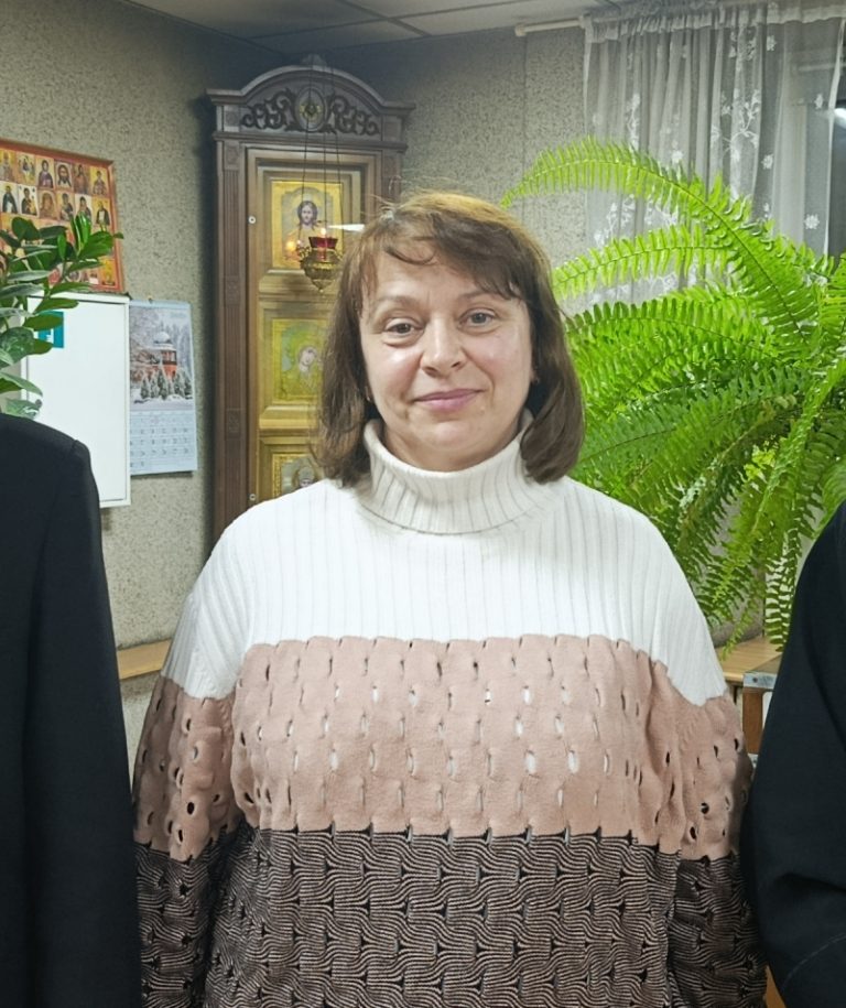 Назарова Светлана Викторовна