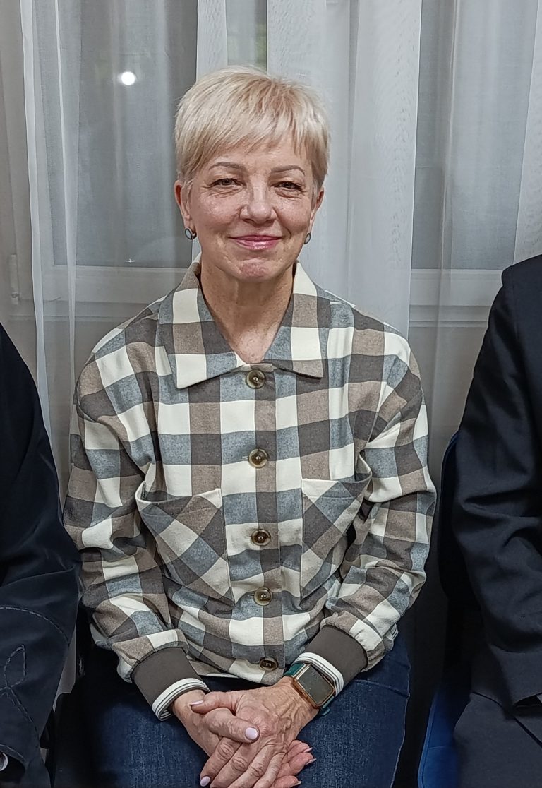 Орлова Вероника Викторовна