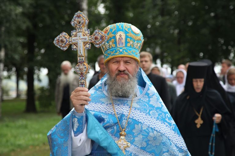 Архимандрит Адриан (Денисов) (1953-2019)