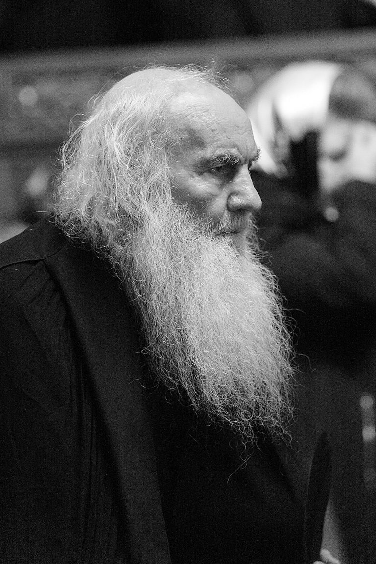 Архимандрит Виталий (Мешков) (1936-2014)