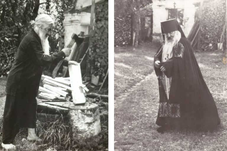 Архимандрит Павел (Груздев) (1911 – 1996). Старец Русской Православной Церкви, подвижник, исповедник веры.