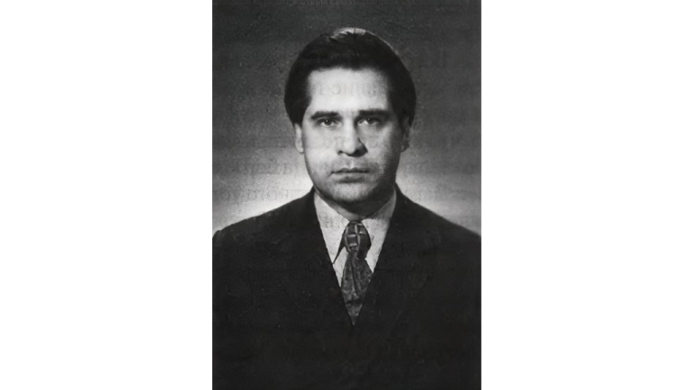 Бронский Владимир Иосифович