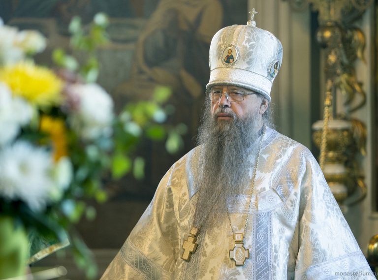 Епископ Алексий (Поликарпов)