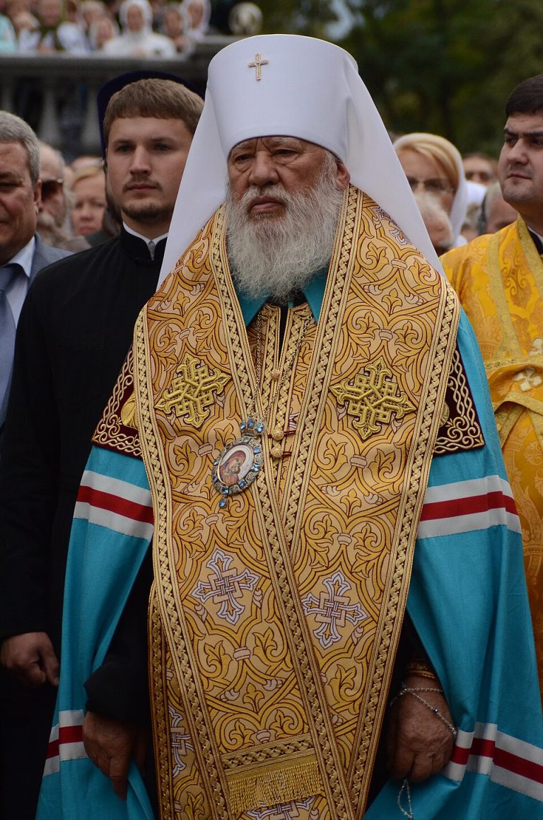 Митрополит Одесский и Измаильский Агафангел (Саввин)
