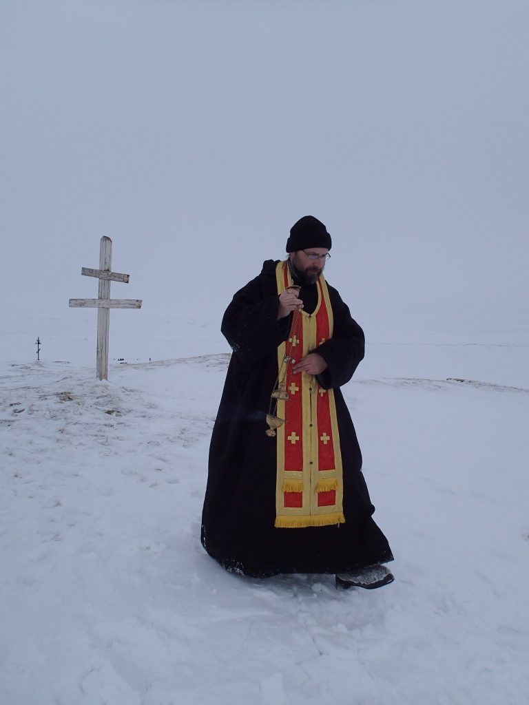 Научно-миссионерская экспедиция в Ненецкий автономный округ Архангельской области в 2015г.