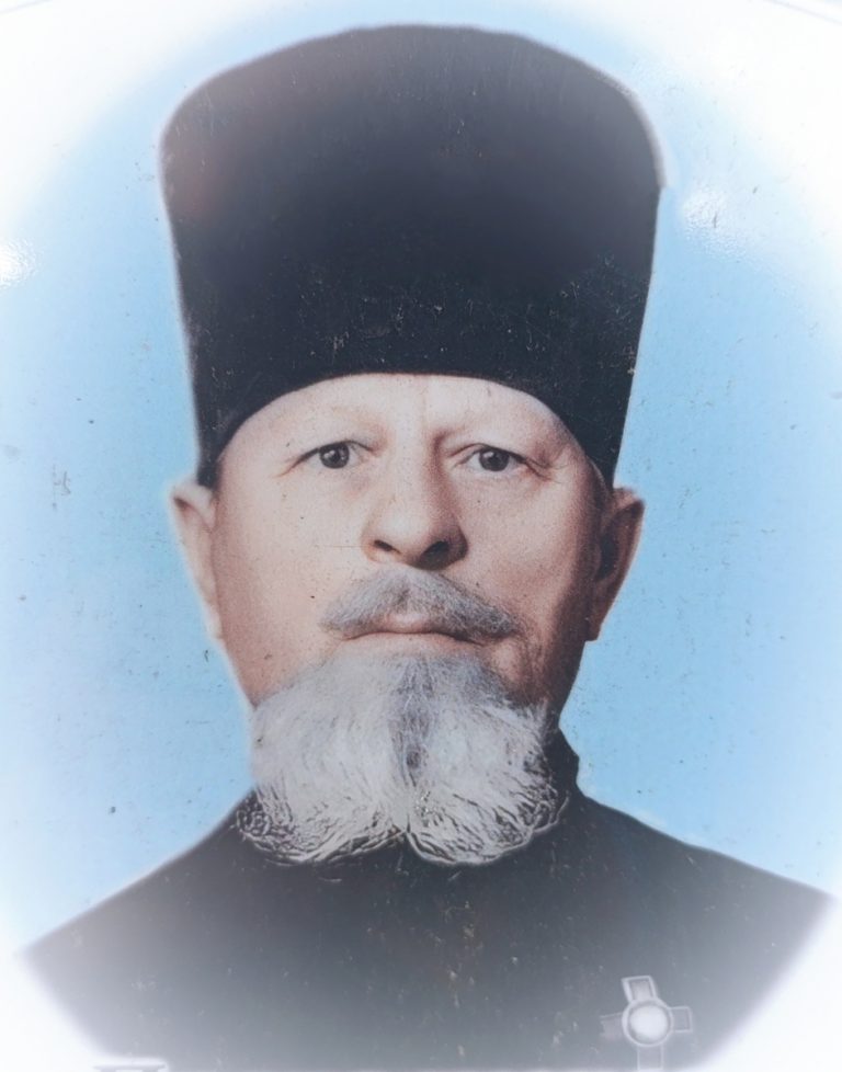 Протодиакон Александр Карпов