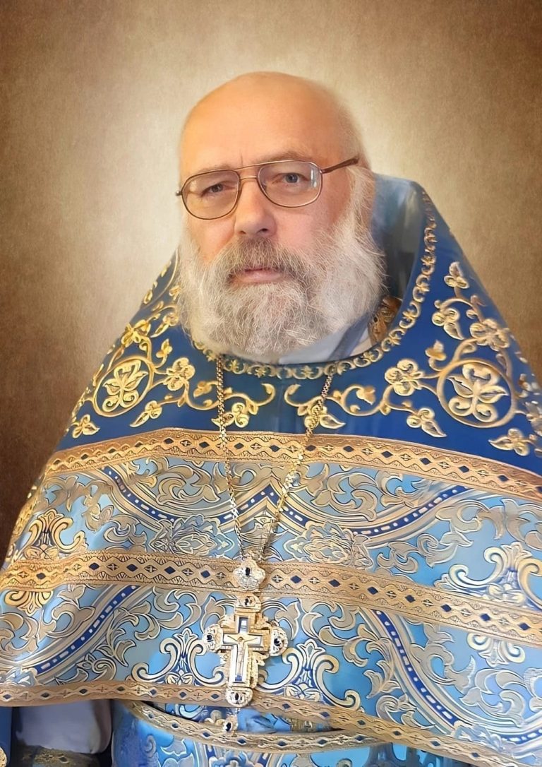 Протоиерей Александр Тимофеев (1958 – 2024)