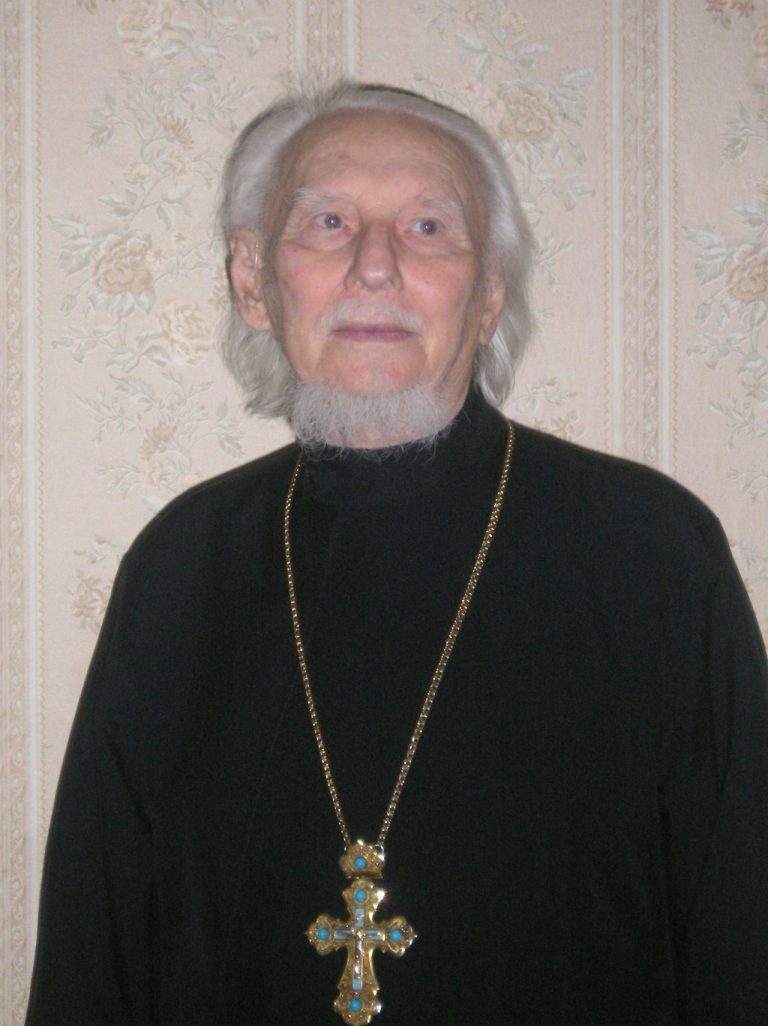 Протоиерей Вячеслав Спиридонов