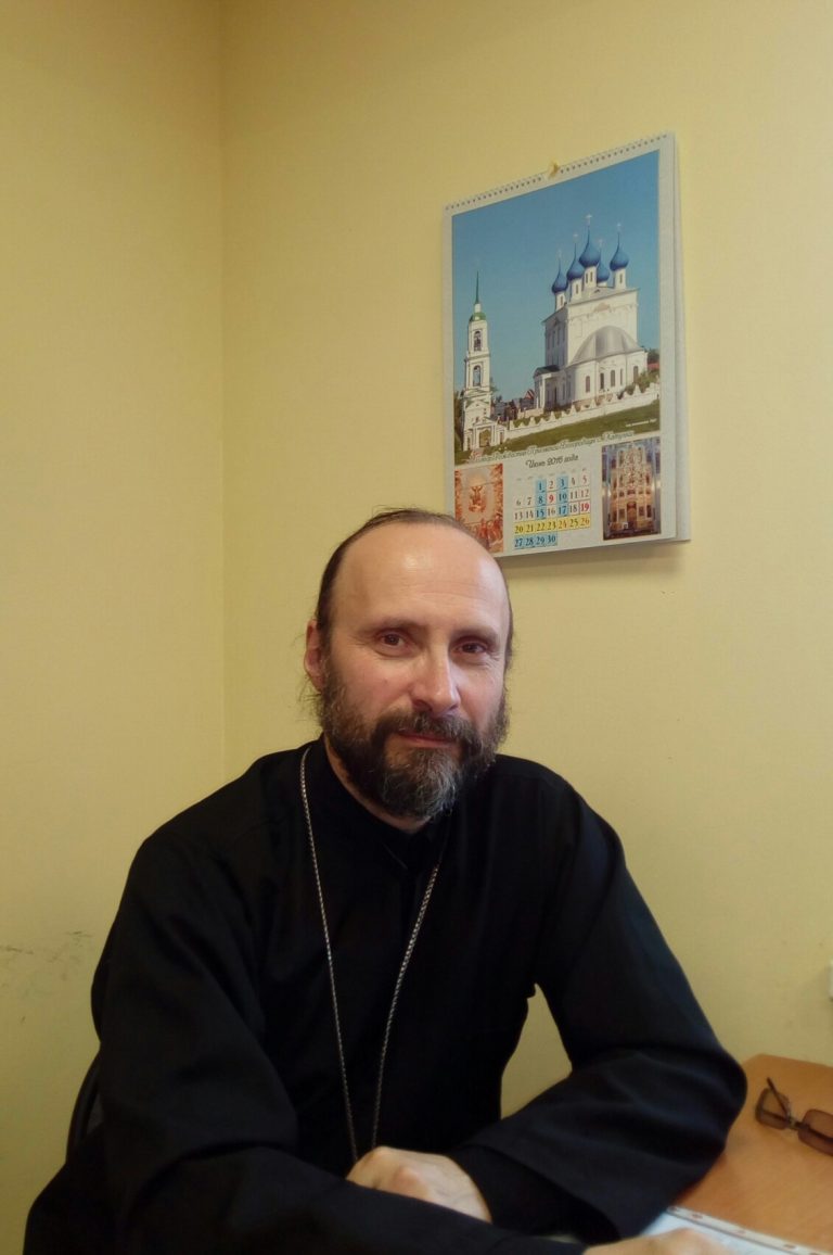 Протоиерей Константин Гипп