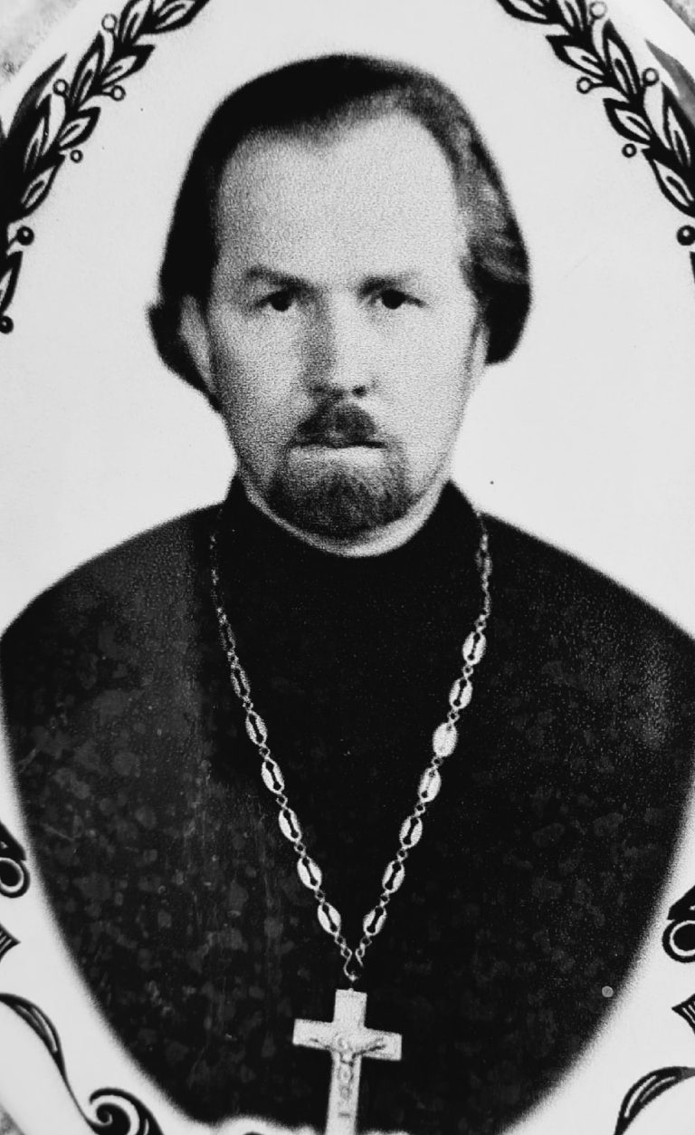 Протоиерей Тимофей Мельников (1936-1982)
