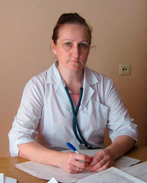 Гаврилова Инна Евгеньевна