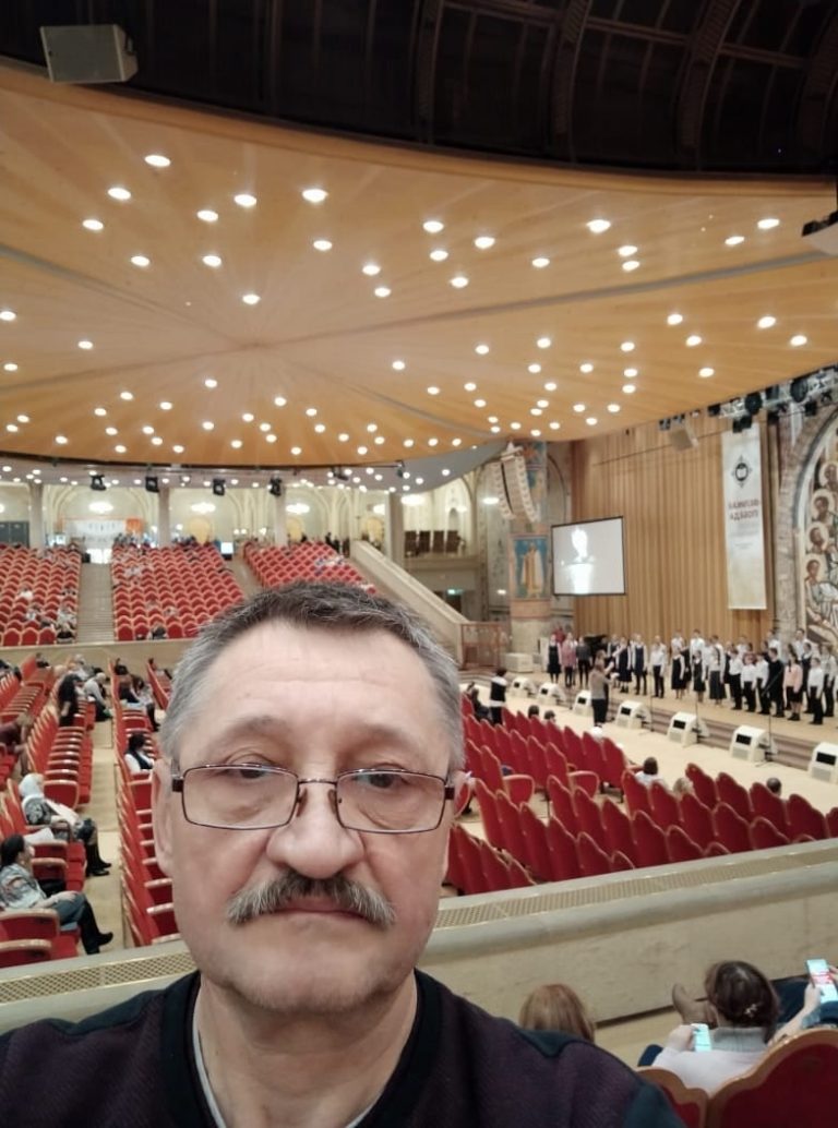 Голубев Евгений Иванович