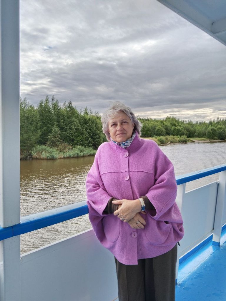 Кучер Любовь Вячеславовна