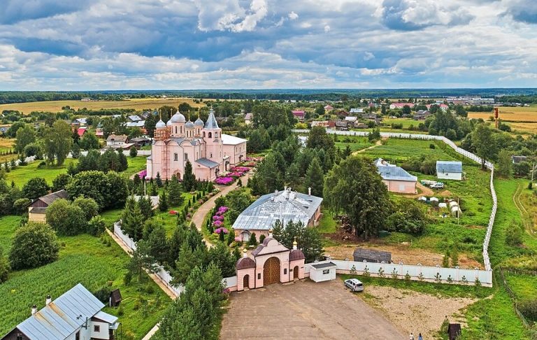 Паисиево-Галичский Успенский монастырь - монастырь Галичской епархии Русско...