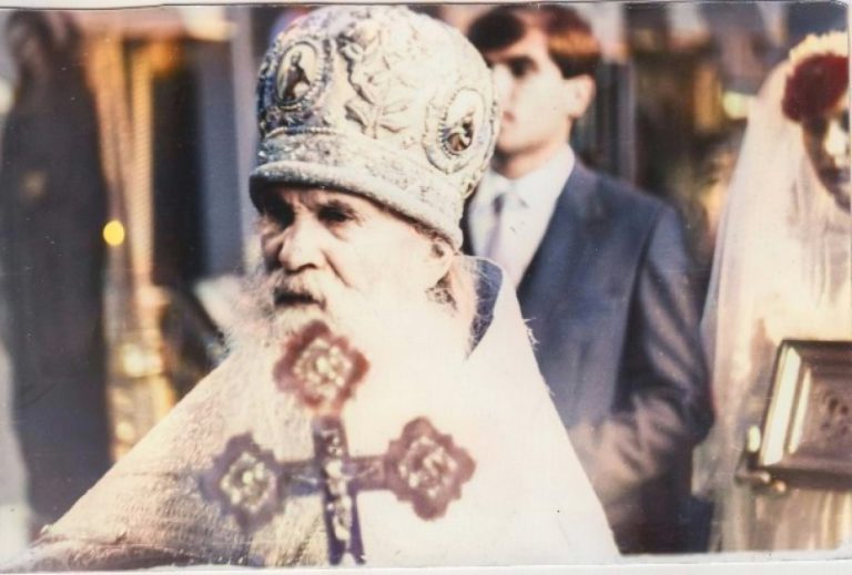 Схиархимандрит Григорий (Давыдов)