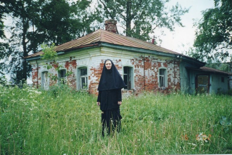 Монахиня Серафима (Зуммер)