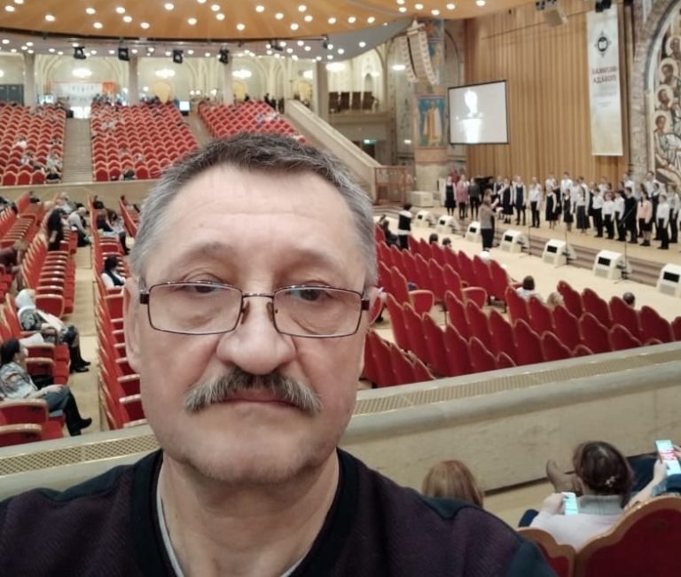 Голубев Евгений Иванович