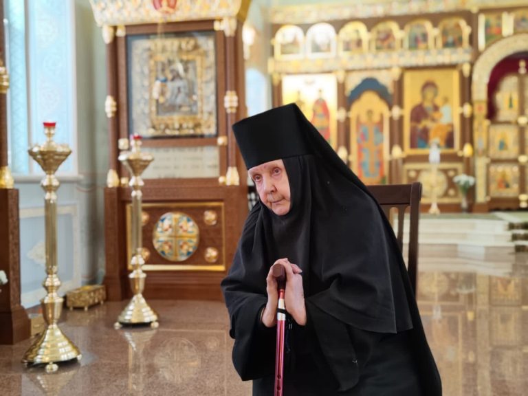 Монахиня Феодора (Пасечник)