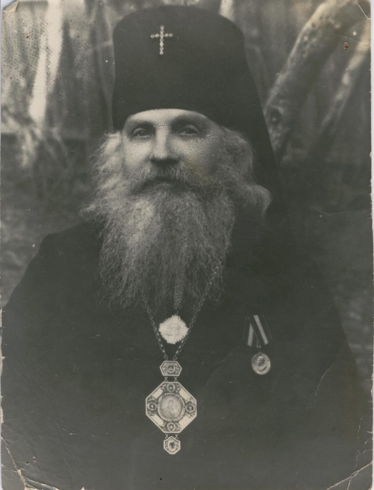 Митрополит Корнилий (Попов)