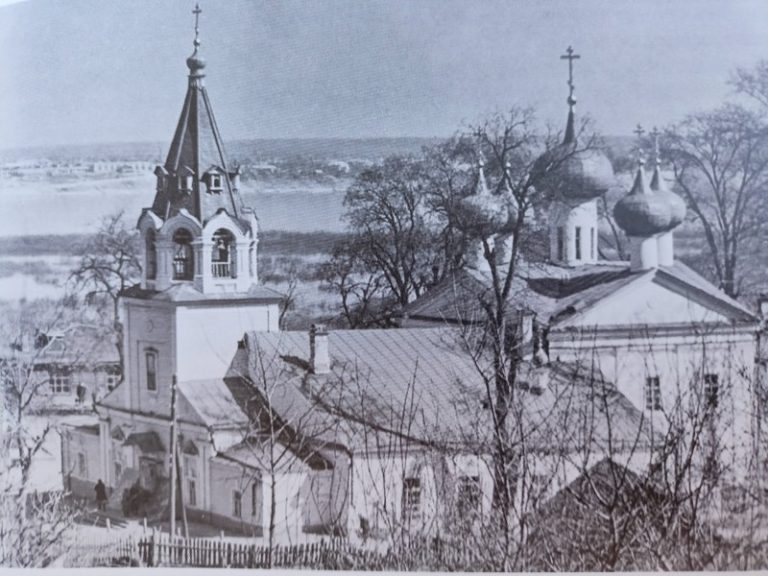 Преображенская Старопечёрская Церковь