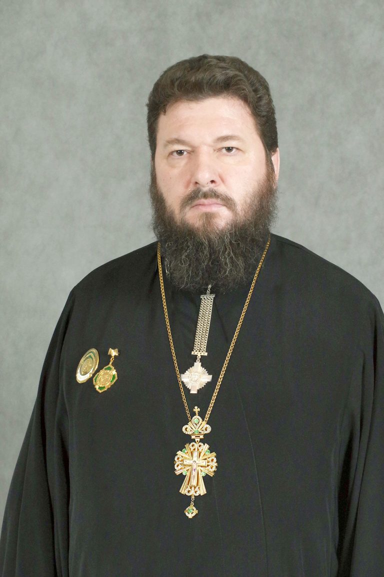 Протоиерей Андрей Кириллов