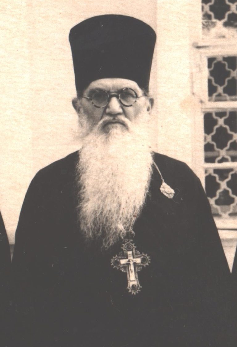 Протоиерей Николай Красовский