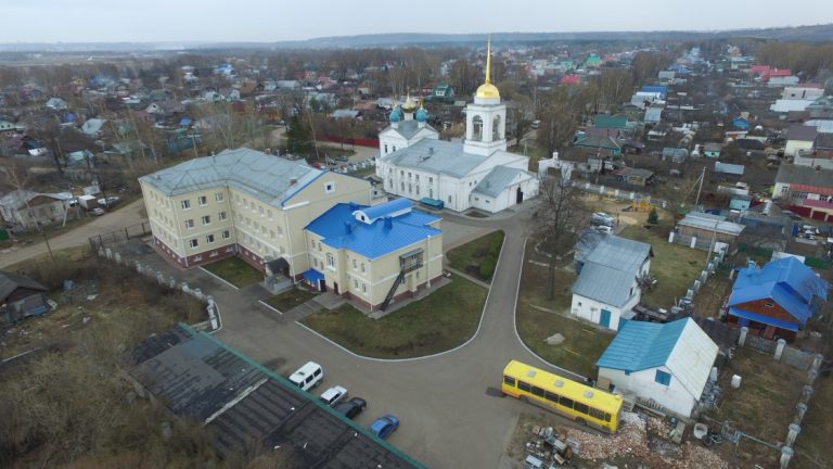 Церковь Рождества Пресвятой Богородицы в Гнилицах
