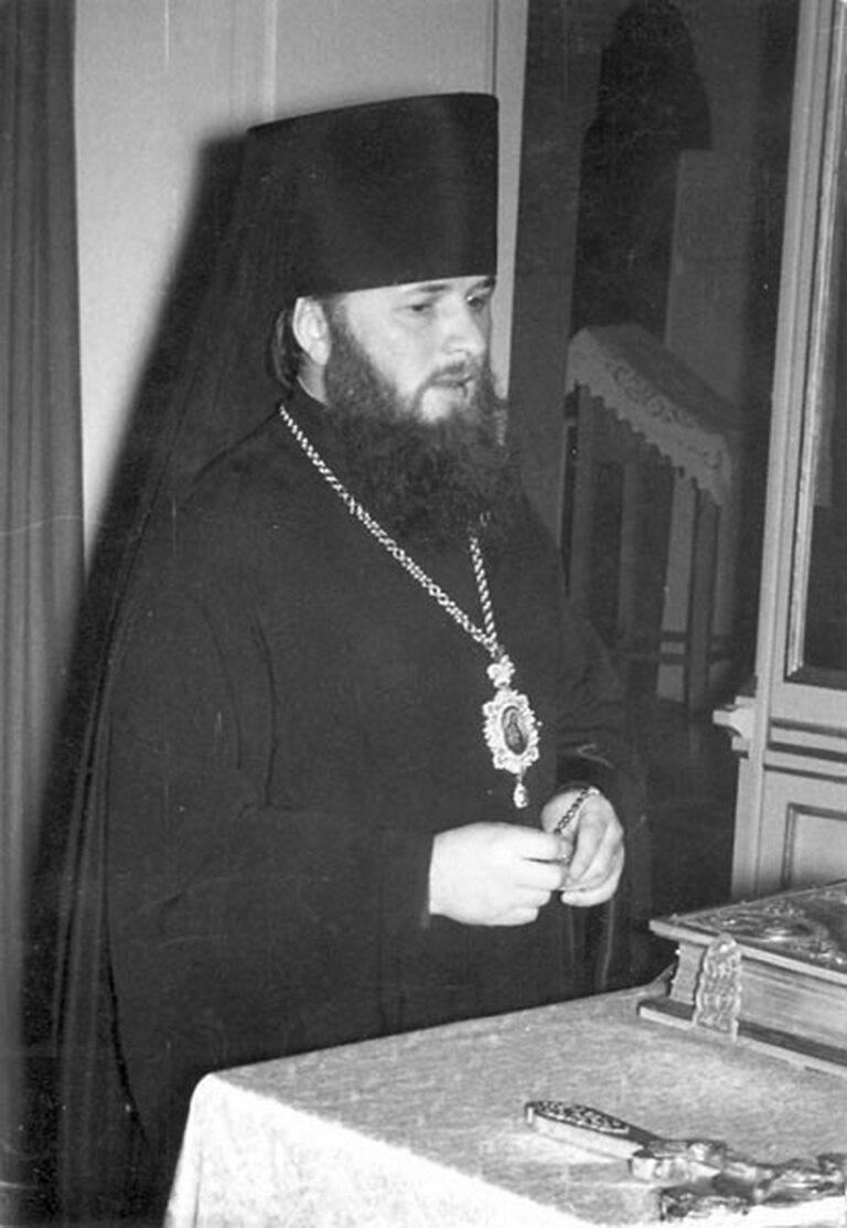 Архиепископ Варфоломей (Гондаровский) (1927 – 1988). С 29 мая 1963 г. по 22 декабря 1964 г. – епископ Саратовский и Волгоградский