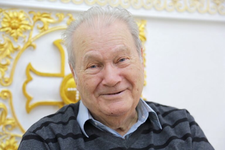 Бусыгин Владимир Николаевич