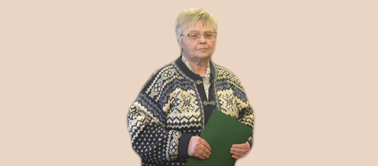 Елена Сергеевна Сперанская