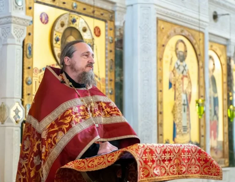 Иеромонах Павел (Щербачёв), насельник Сретенского ставропигиального мужского монастыря, ответственный редактор сайта «Православие.ру»