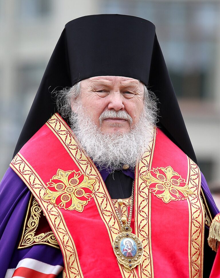 Николай, епископ Балашихинский и Орехово-Зуевский