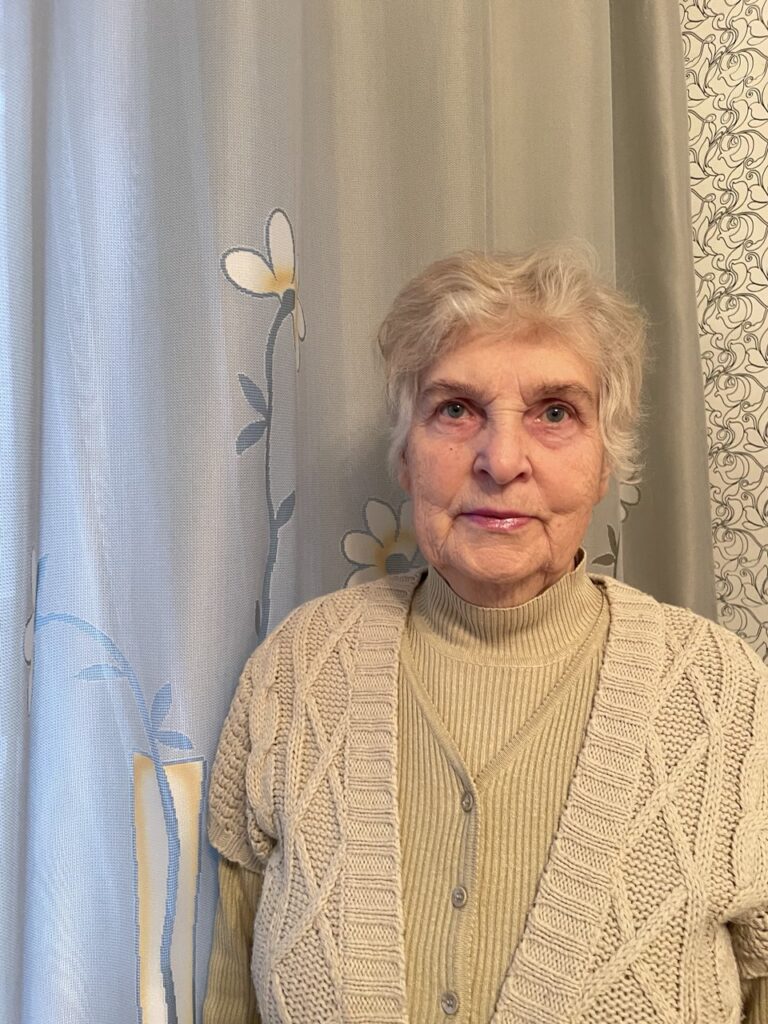 Кобелева Раиса Васильевна