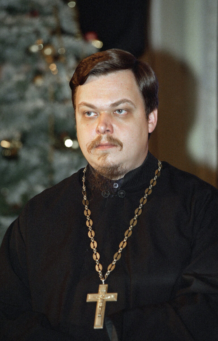 Протоиерей Всеволод Чаплин
