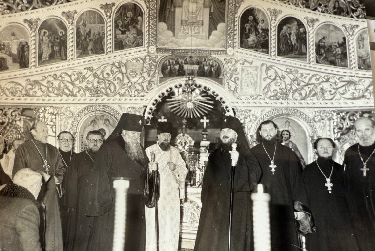 Из личного архива Рязановой З.М.